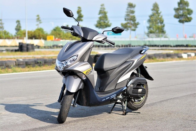 Yamaha FreeGo