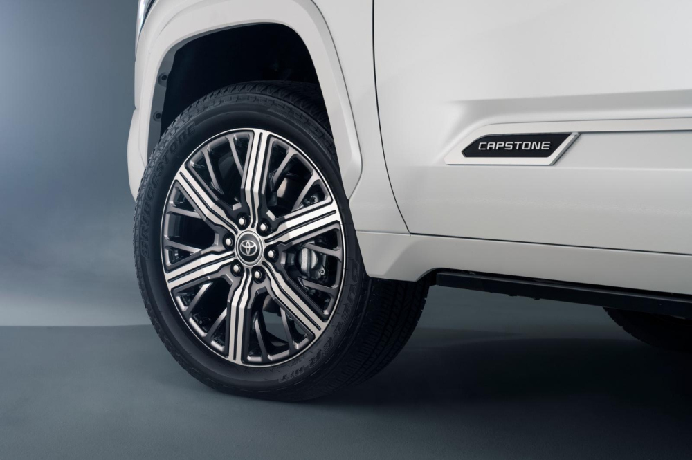 Bộ v&agrave;nh 22 inch của Toyota Tundra Capstone 2022