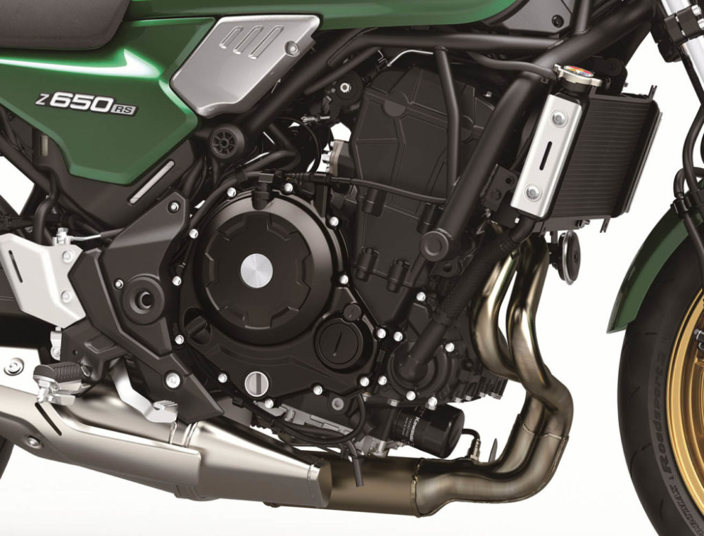 Kawasaki Z650RS 2022