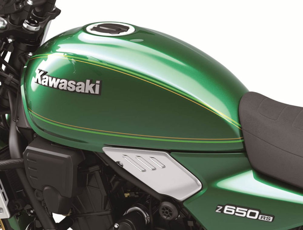 Kawasaki Z650RS 2022