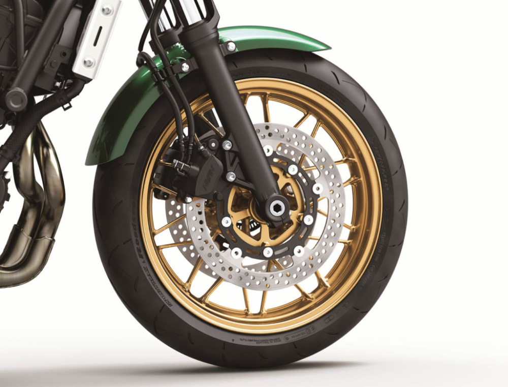 Kawasaki Z650RS 2022