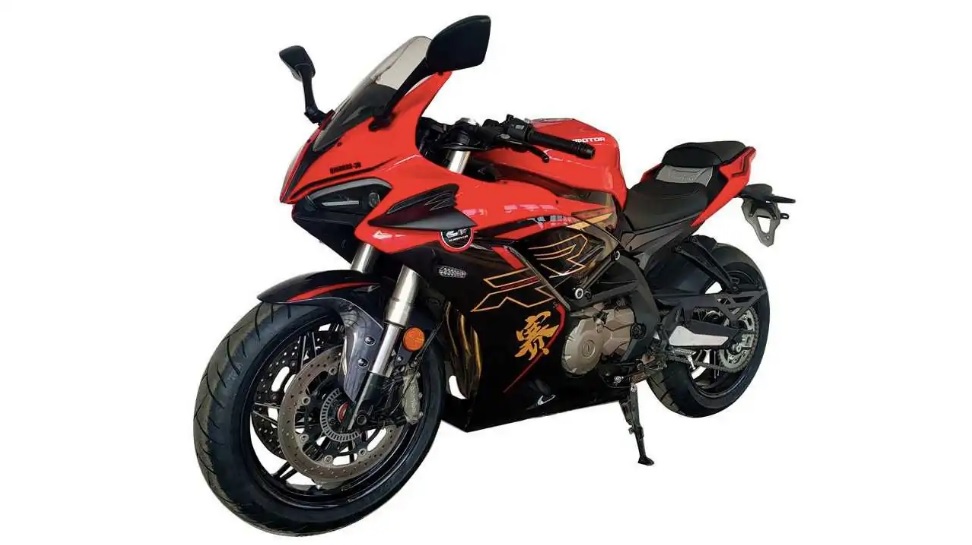 QJ Motor 600RR