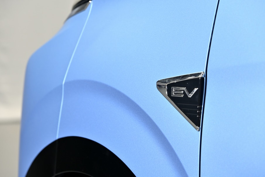 Mitsubishi K-EV Concept X Style là ô tô điện Mitsubishi K-EV Concept X Style là ô tô điện