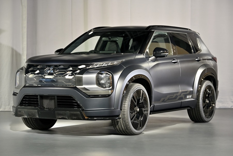 Mitsubishi Vision Ralliart chính thức trình làng tại triển lãm Tokyo Auto Salon 2022 Mitsubishi Vision Ralliart chính thức trình làng tại triển lãm Tokyo Auto Salon 2022