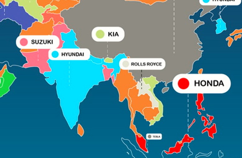Kia là thương hiệu xe được tìm kiếm nhiều nhất tại Việt Nam năm 2021 Kia là thương hiệu xe được tìm kiếm nhiều nhất tại Việt Nam năm 2021