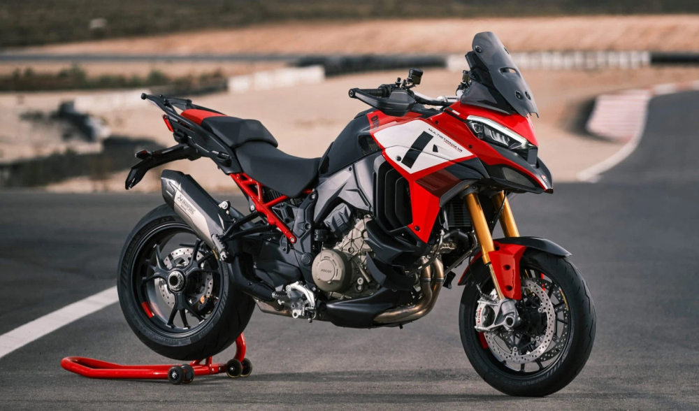 Ducati Multistrada V4 Pikes Peak Ducati Multistrada V4 Pikes Peak