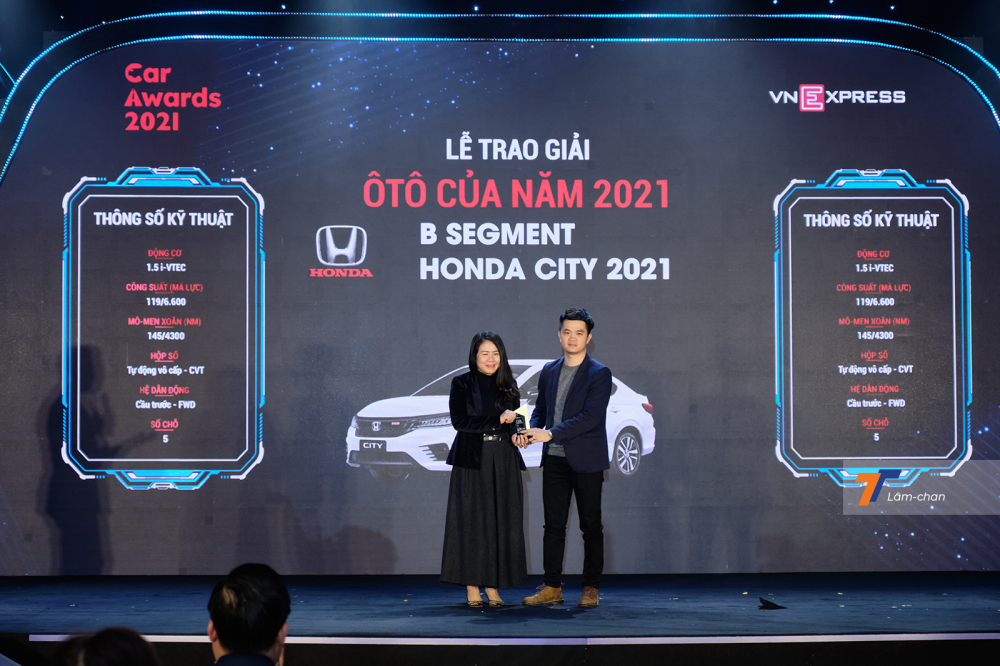 Không phải là sản phẩm bán chạy nhất phân khúc sedan hạng B nhưng Honda City vẫn nhận được nhiều lượt bình chọn từ các chuyên gia cũng như người dùng. Không phải là sản phẩm bán chạy nhất phân khúc sedan hạng B nhưng Honda City vẫn nhận được nhiều lượt bình chọn từ các chuyên gia cũng như người dùng.