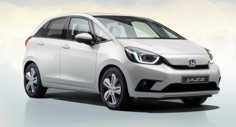 Honda Fit Honda Fit