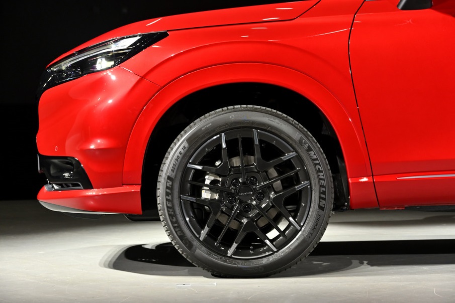 Bộ vành hợp kim 18 inch của Honda HR-V e:HEV Modulo X Bộ vành hợp kim 18 inch của Honda HR-V e:HEV Modulo X
