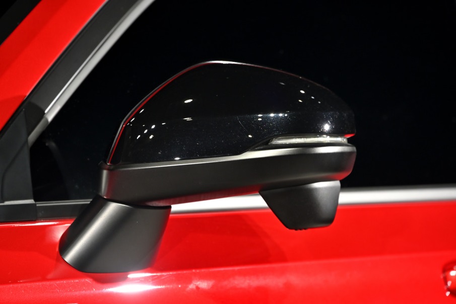 Vỏ gương ngoại thất của Honda HR-V e:HEV Modulo X Vỏ gương ngoại thất của Honda HR-V e:HEV Modulo X