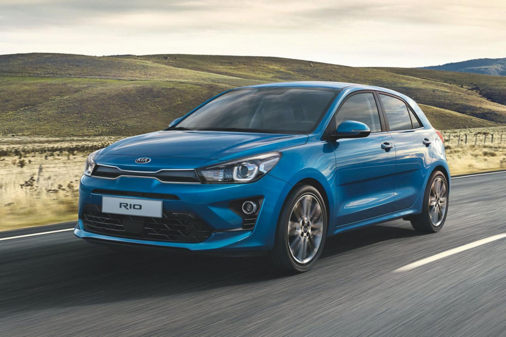 Kia Rio Kia Rio
