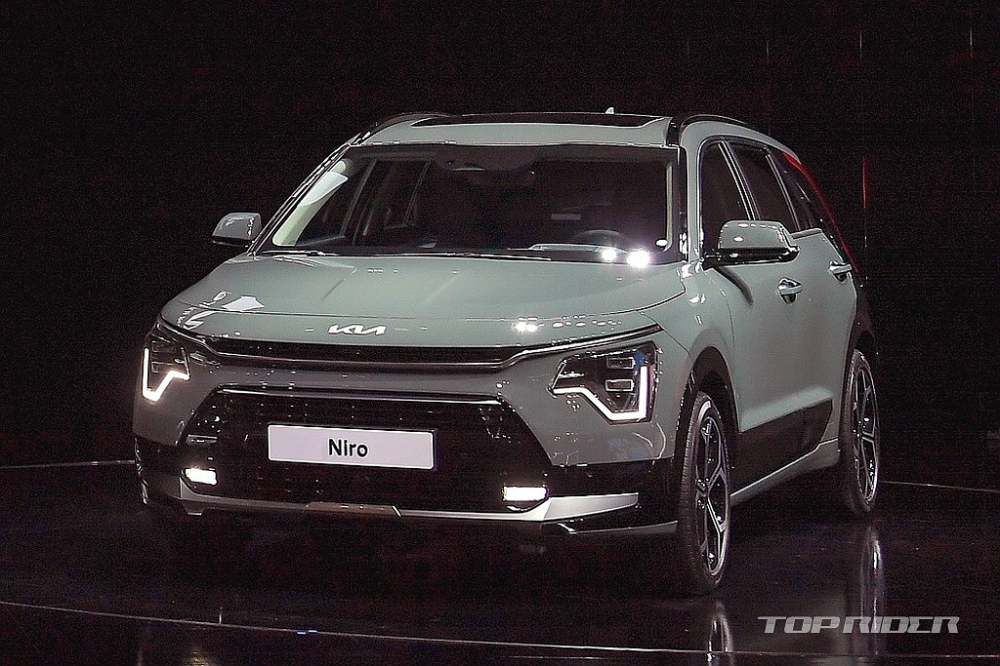 Kia Niro 2022 chính thức được chốt giá Kia Niro 2022 chính thức được chốt giá