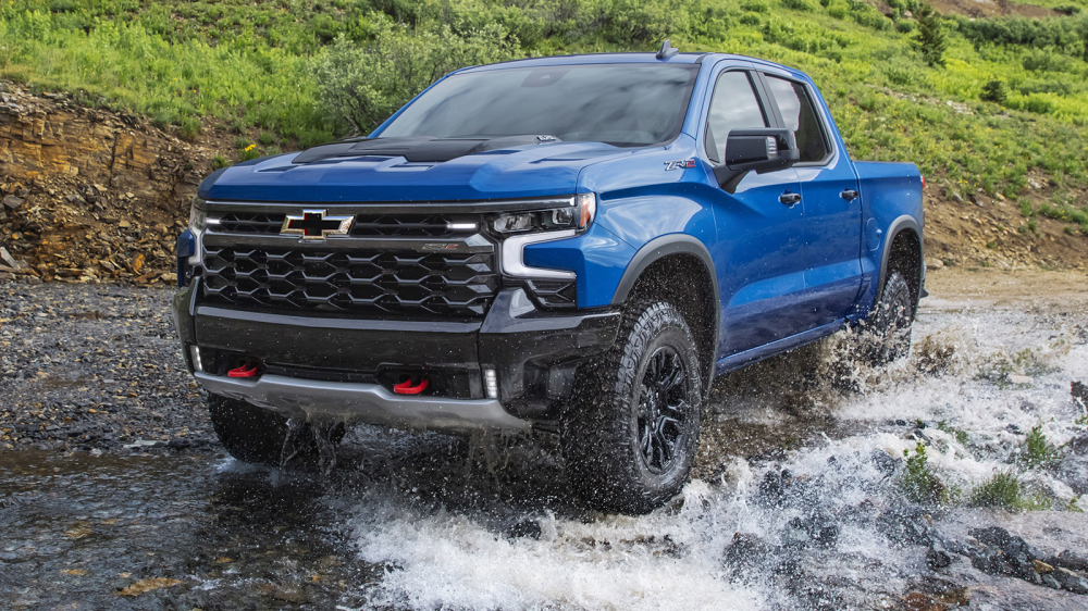 Chevrolet Silverado