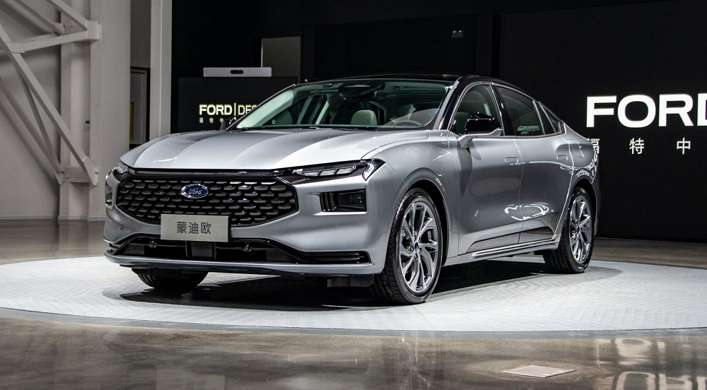 Ford Mondeo 2022 d&ugrave;ng động cơ giống Evos