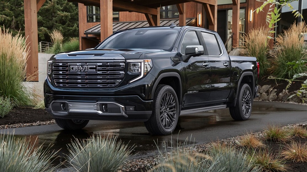 GMC Sierra