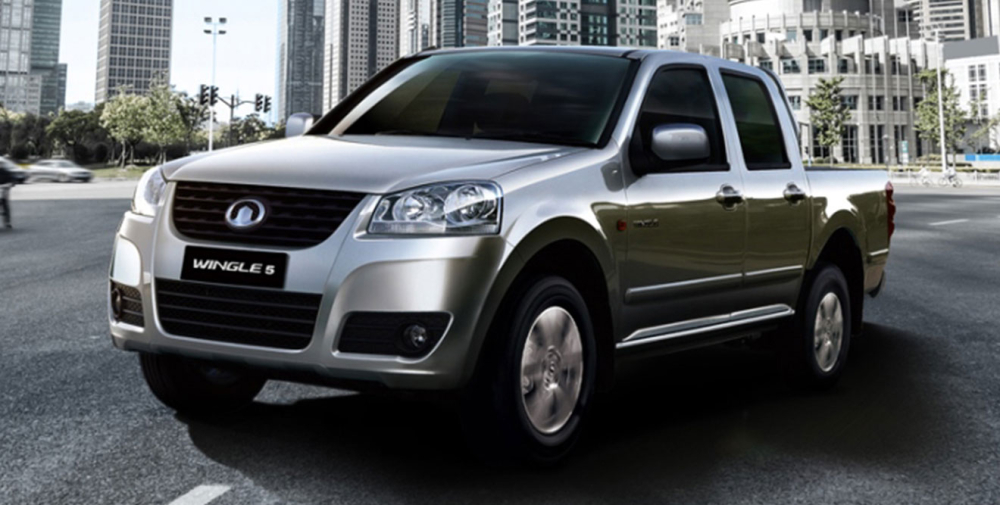 Great Wall Wingle 5