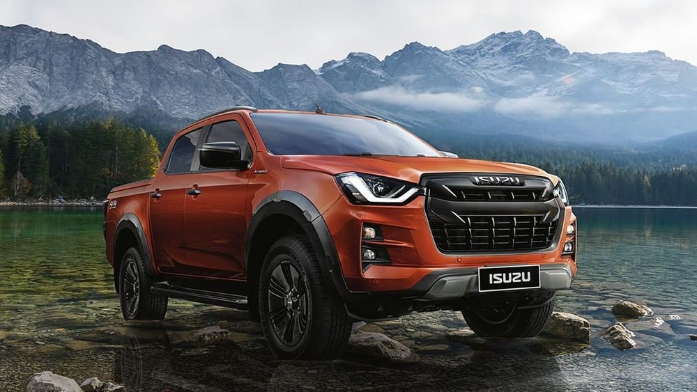 Isuzu D-Max