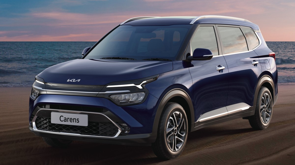 MPV cỡ nhỏ Kia Carens 2022 b&aacute;n chạy như t&ocirc;m tươi