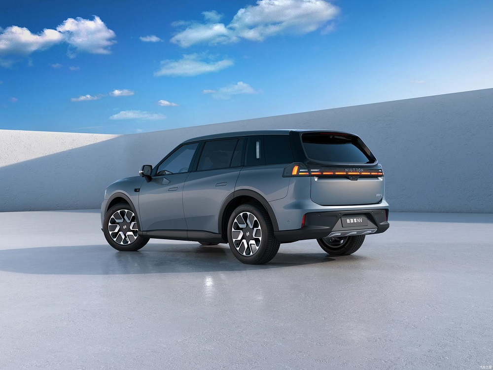 Niutron NV 2022 có khả năng tăng tốc khá ấn tượng