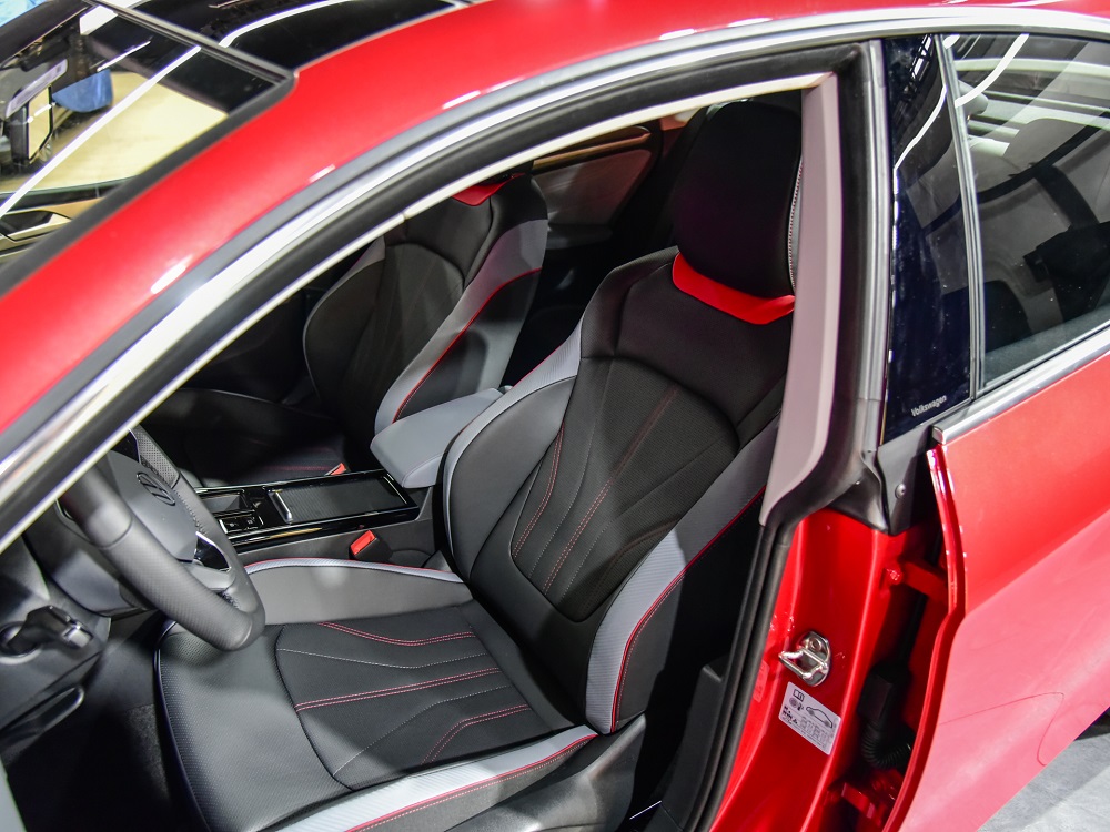 Ghế của Volkswagen Lamando L 2022