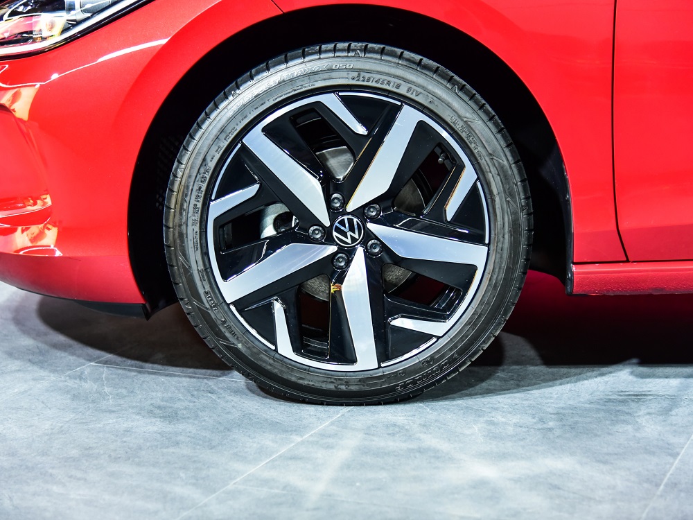 Vành la-zăng của Volkswagen Lamando L 2022