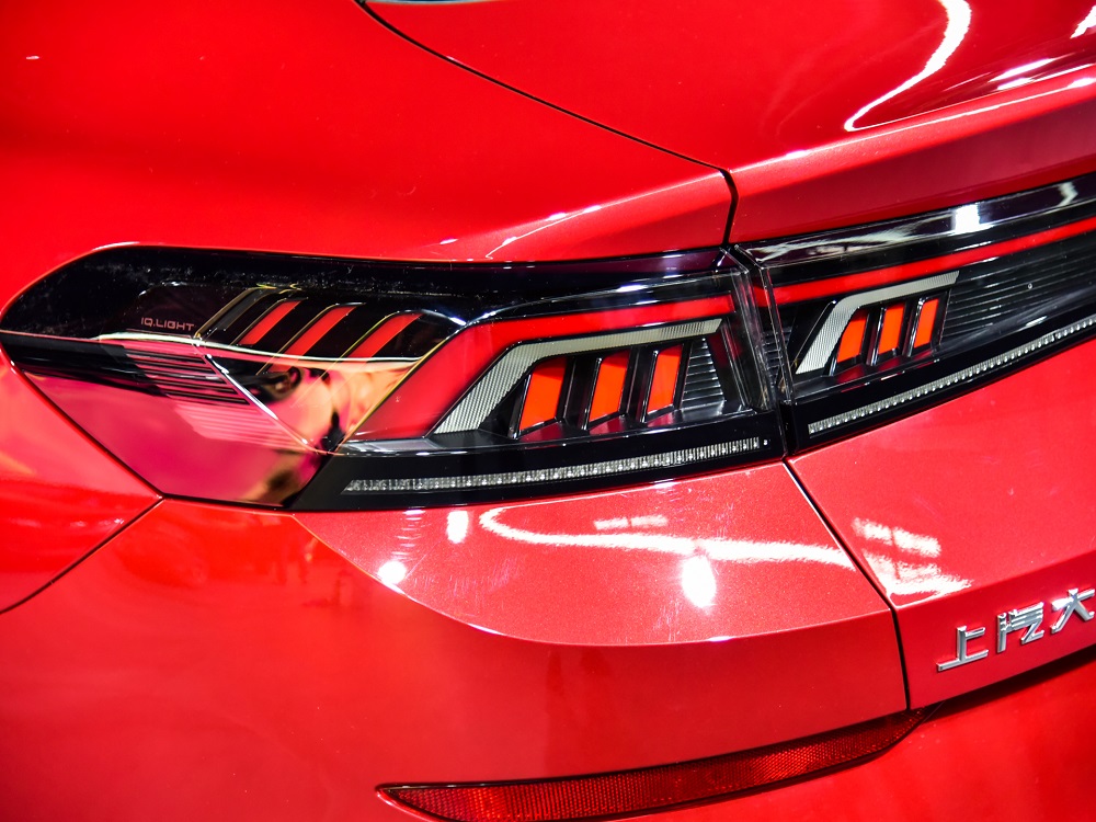 Đèn hậu của Volkswagen Lamando L 2022