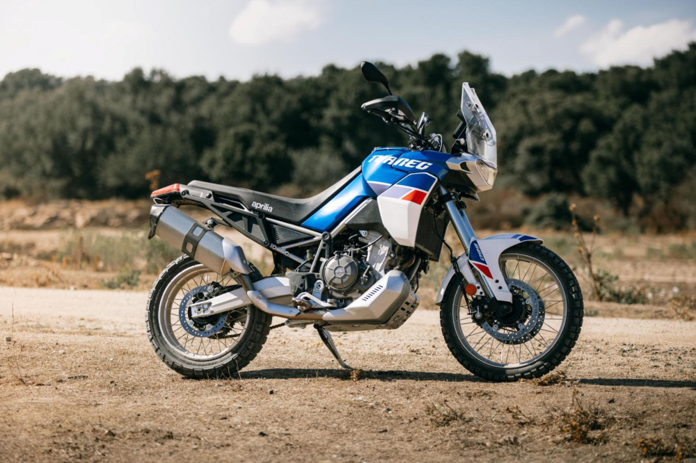 Aprilia Tuareg 660
