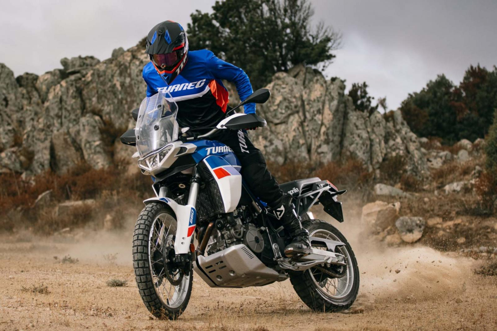 Aprilia Tuareg 660