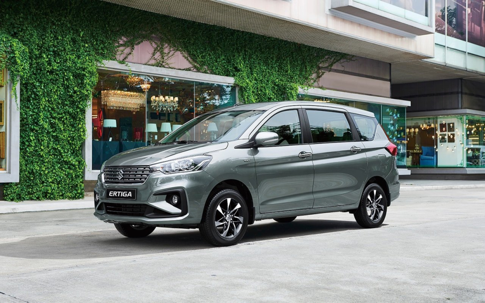 Suzuki Ertiga