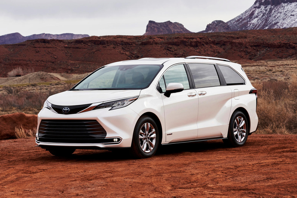 Toyota Sienna 