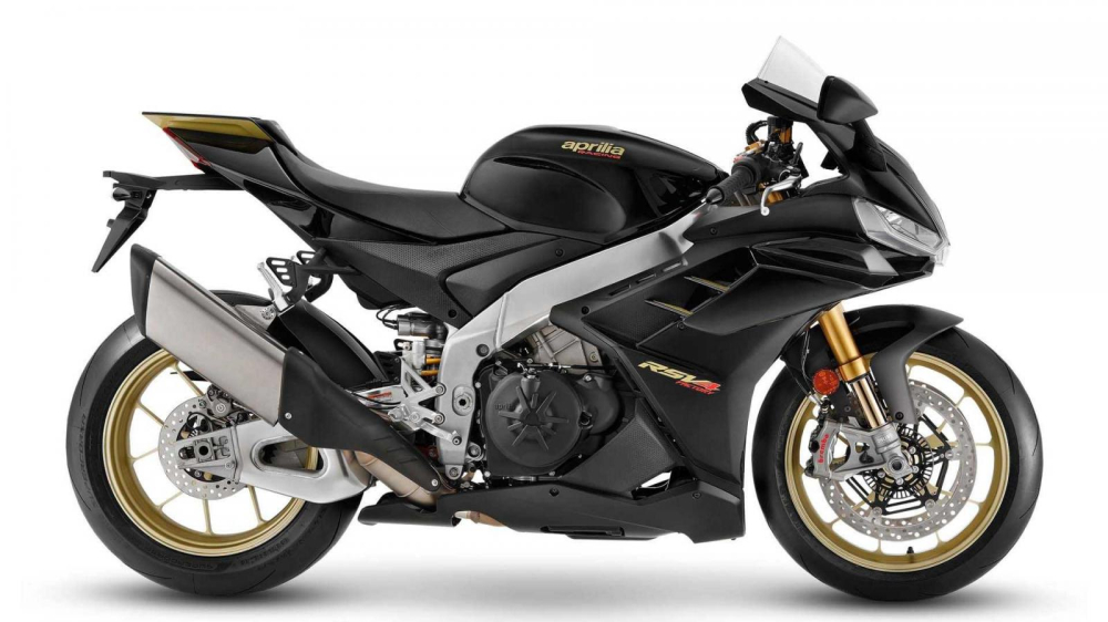 Aprilia RSV4 Factory 2022
