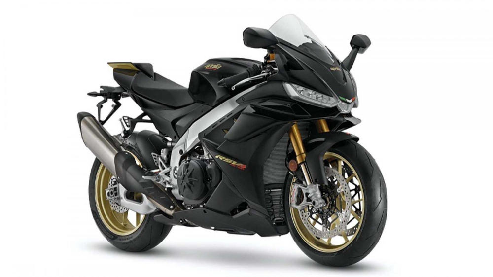 Aprilia RSV4 Factory 2022