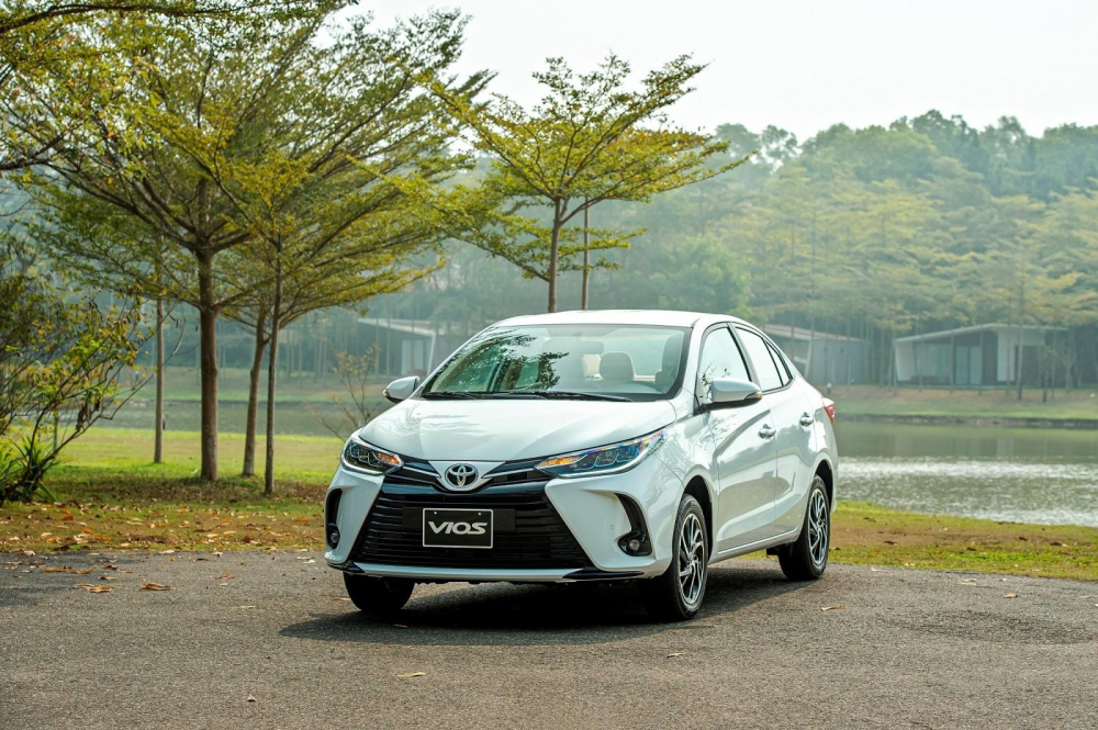 Gi&aacute; b&aacute;n của Toyota Vios khởi điểm từ 478 triệu v&agrave; cao nhất l&ecirc;n tới 630 triệu đồng.