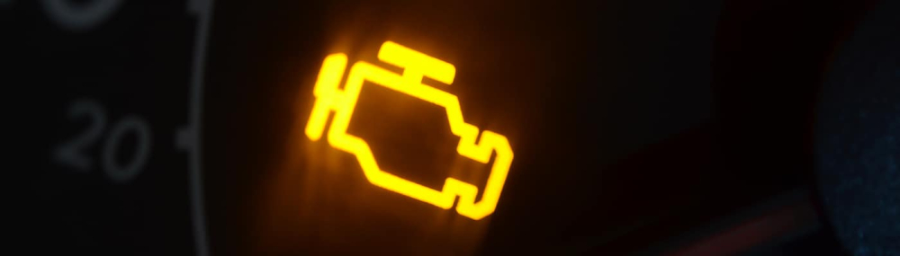 Đèn cảnh báo Check Engine Đèn cảnh báo Check Engine