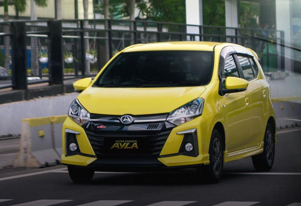 Daihatsu Ayla
