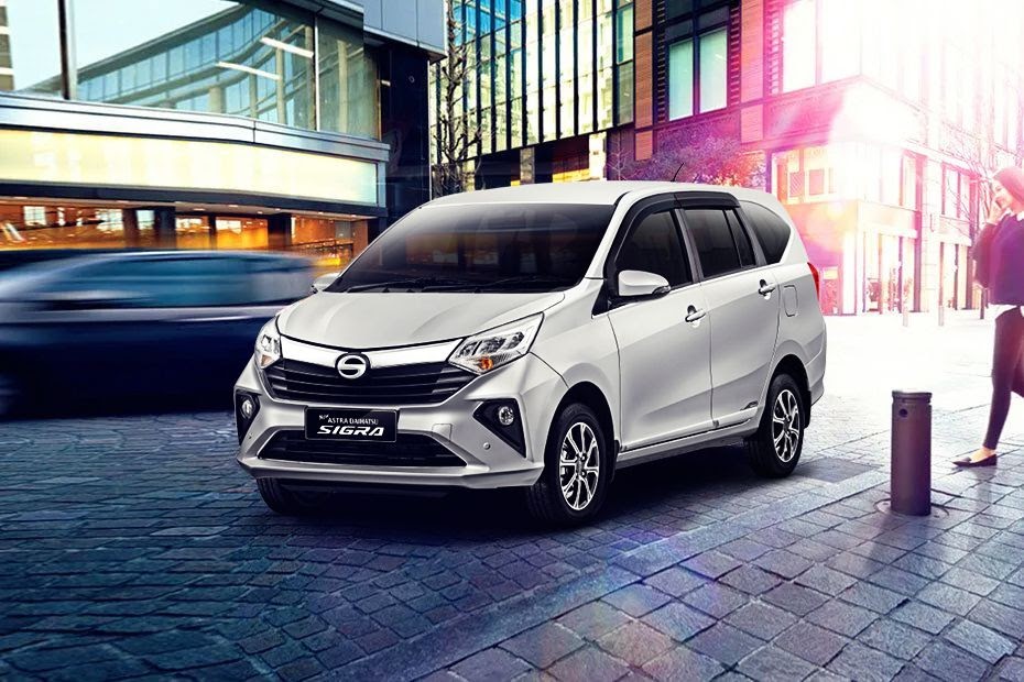 Daihatsu Sigra