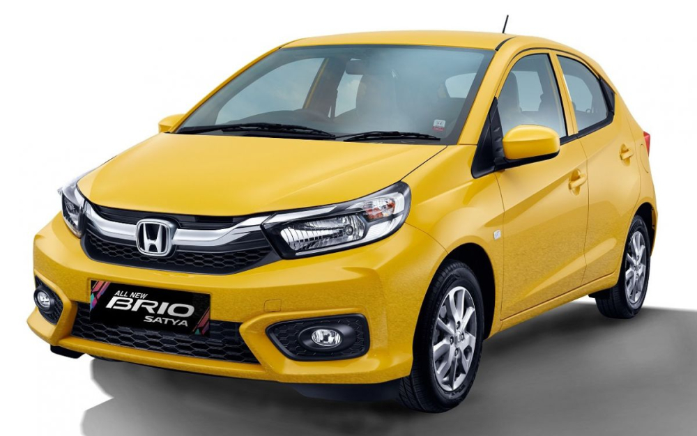 Honda Brio
