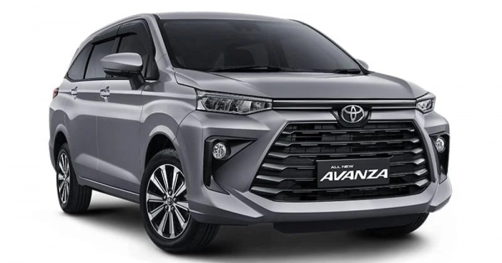 Toyota Avanza