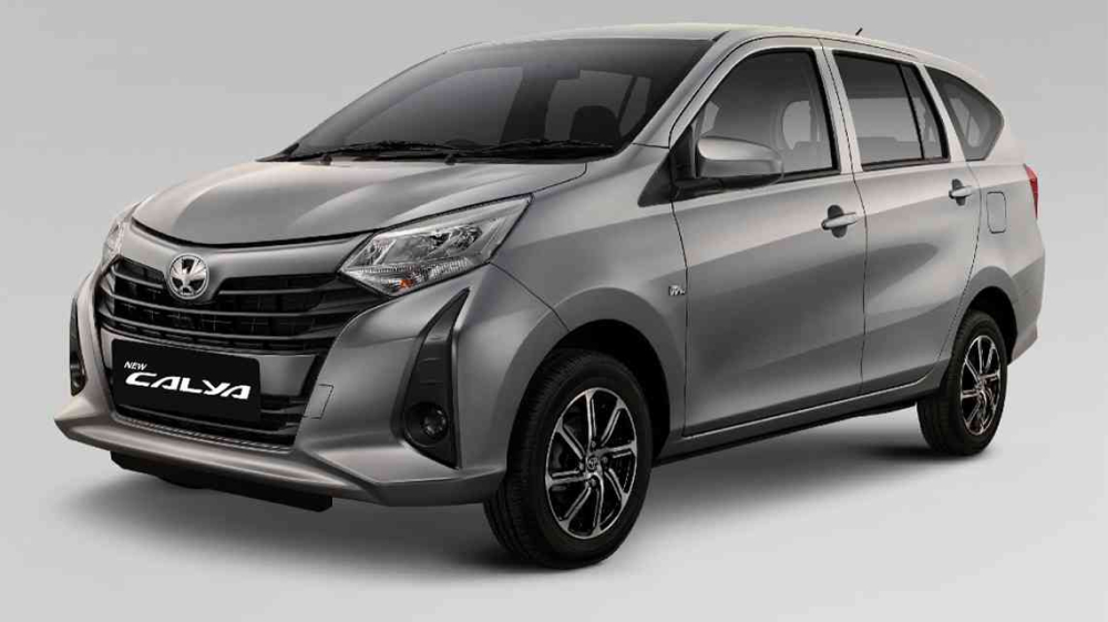 Toyota Calya