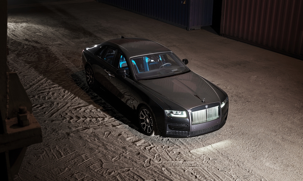Rolls-Royce Ghost Black Badge 2022 ra mắt kh&aacute;ch h&agrave;ng Việt với gi&aacute; từ 33,7 tỷ đồng