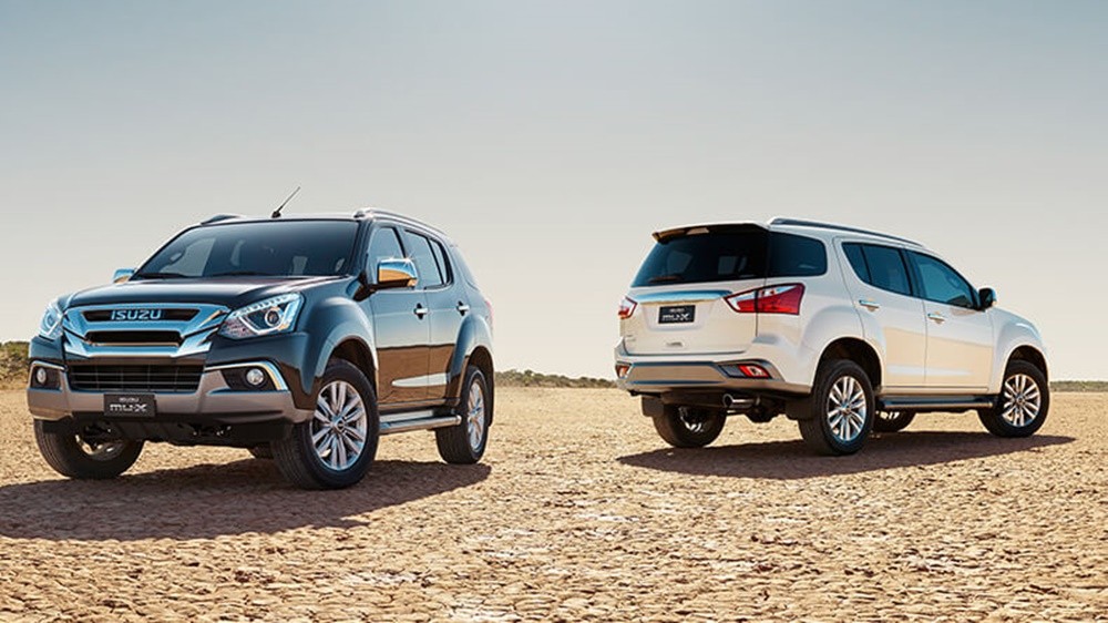 Isuzu Mu-X c&oacute; gi&aacute; b&aacute;n thấp nhất ph&acirc;n kh&uacute;c nhưng do nhiều yếu tố bất lợi n&ecirc;n chỉ b&aacute;n ra 155 xe.