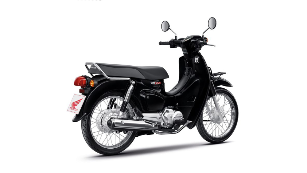 Honda Super Cub 2022