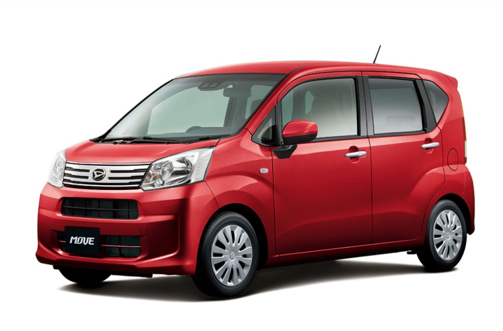 Daihatsu Move Daihatsu Move