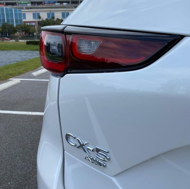 Mazda CX-5 2022 có hệ dẫn động 4 bánh toàn thời gian tiêu chuẩn