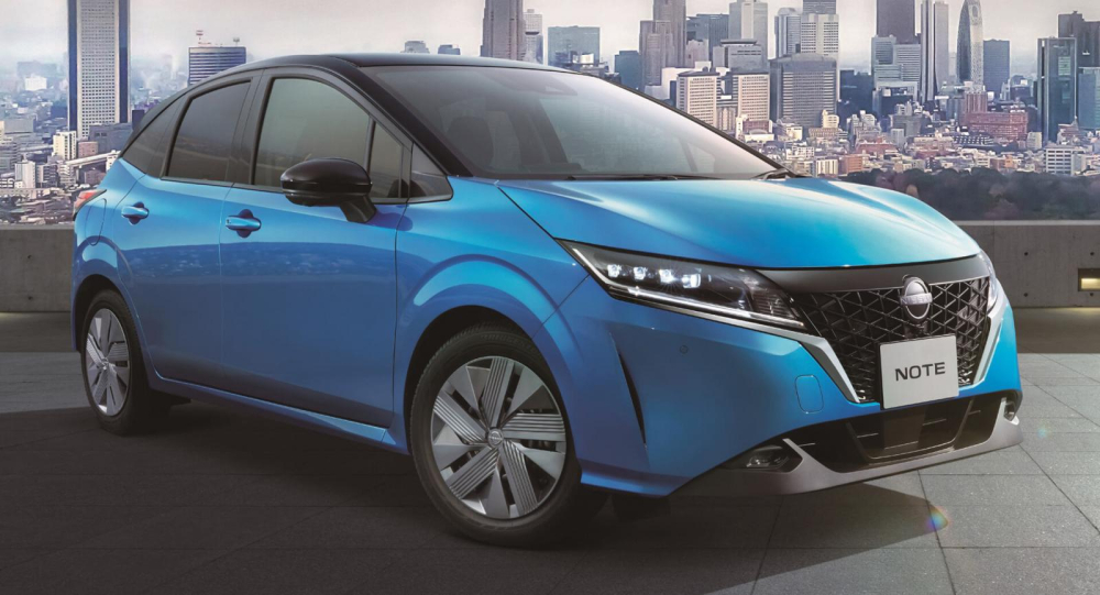 Nissan Note Nissan Note