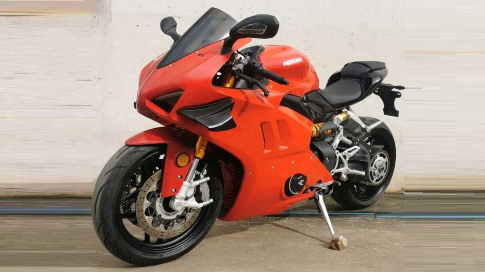 Moxiao 500RR