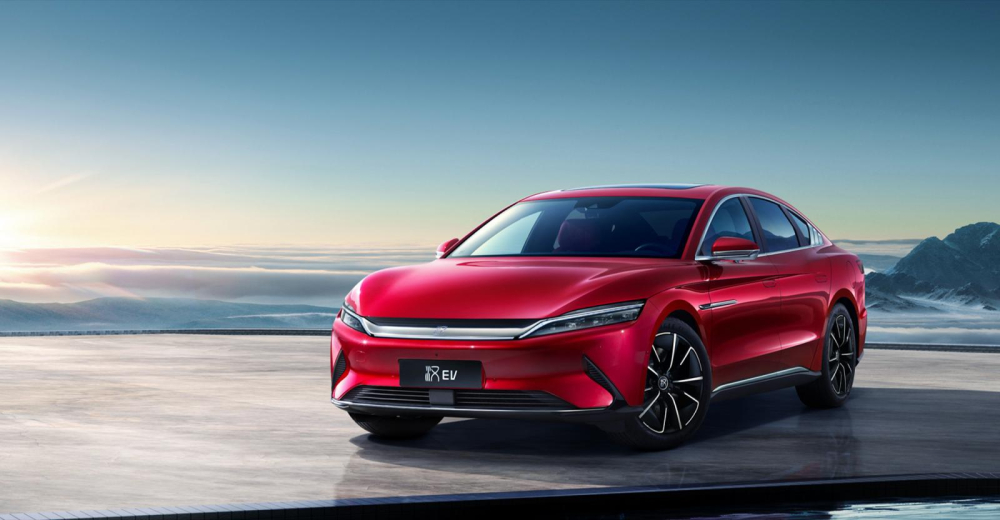 BYD Han EV BYD Han EV