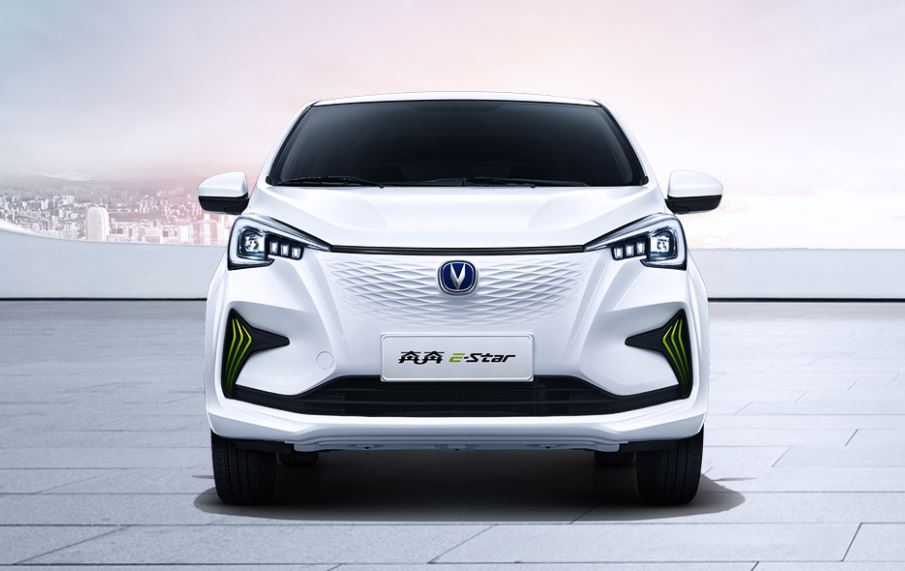 Changan Benben E-Star Changan Benben E-Star