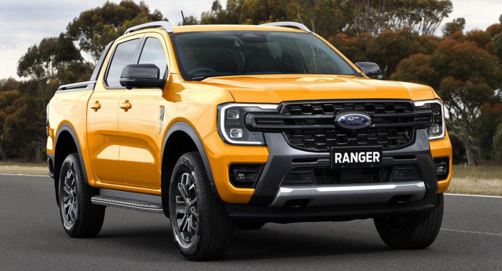 Ford Ranger 2022 có 4 tùy chọn động cơ Ford Ranger 2022 có 4 tùy chọn động cơ