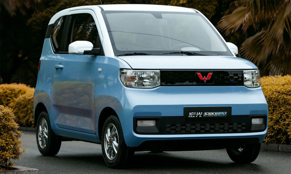 Wuling Hongguang Mini EV Wuling Hongguang Mini EV